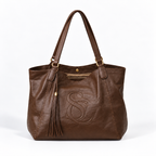 Bolsa Saint Clarie Naomi Grande de Couro