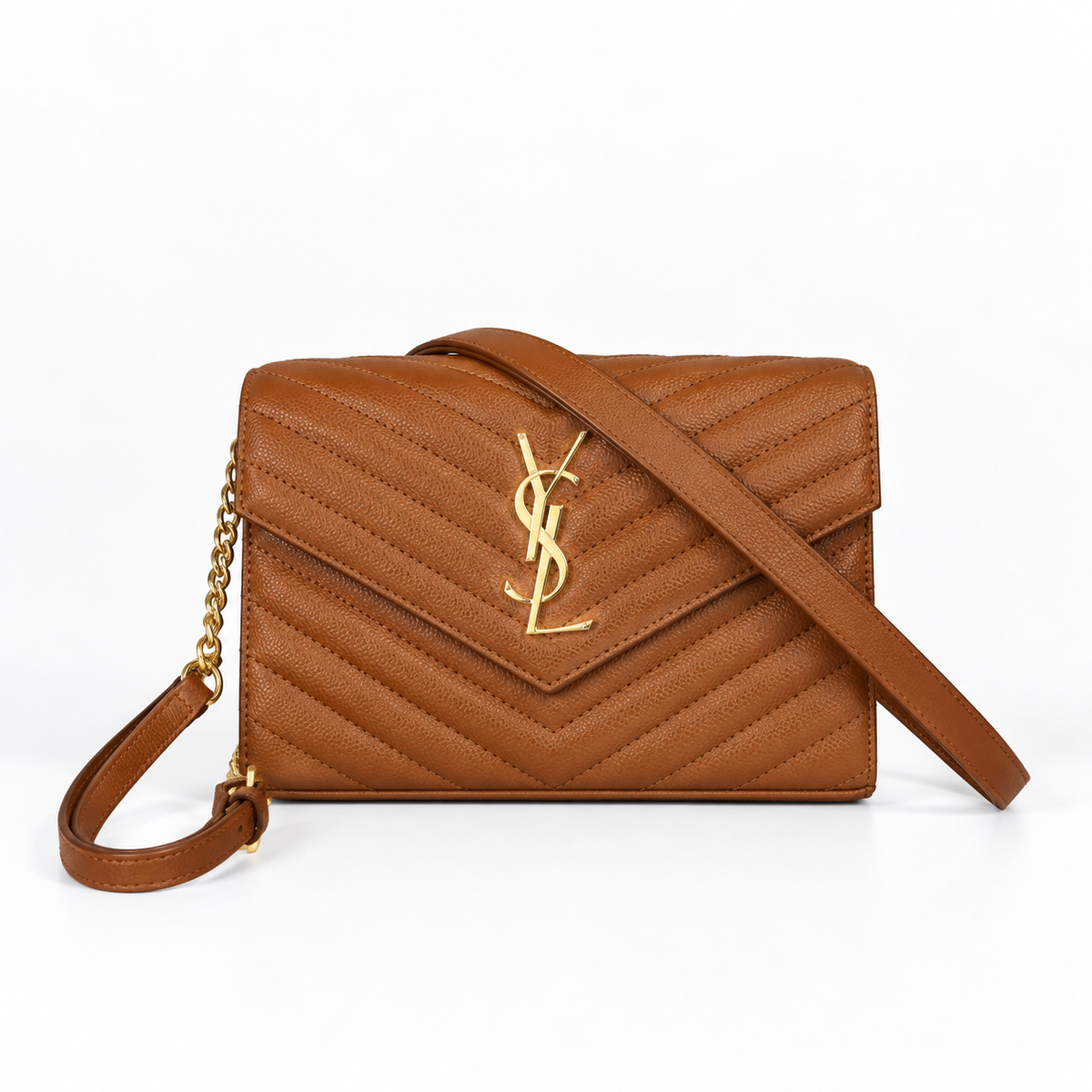 Bolsa Yves Saint Laurent Aura Mini