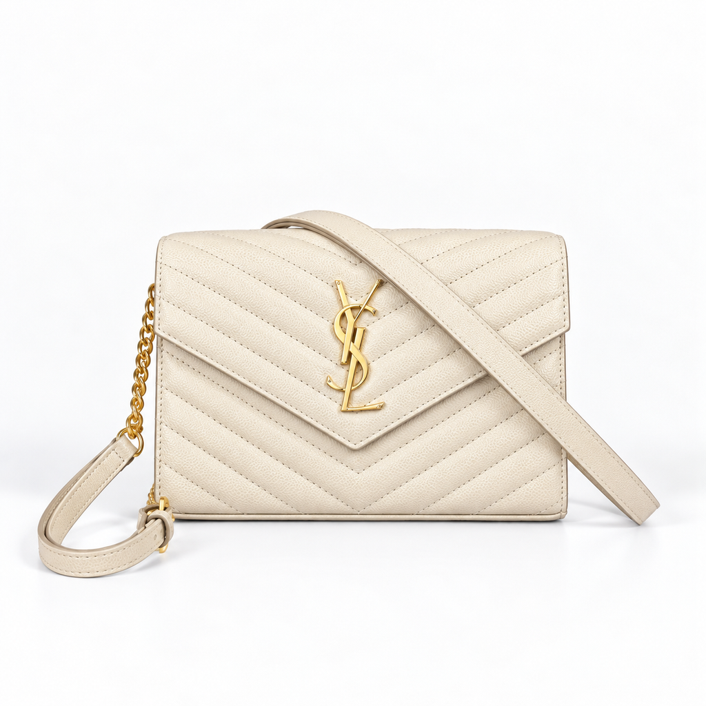 Bolsa Yves Saint Laurent Aura Mini