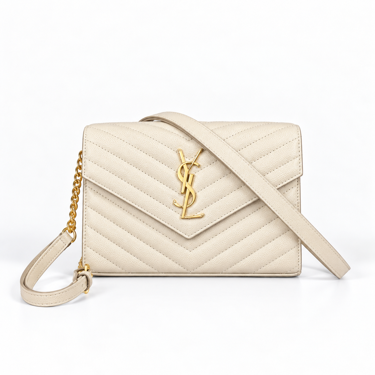 Bolsa Yves Saint Laurent Aura Mini