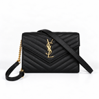 Bolsa Yves Saint Laurent Aura Mini