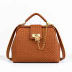 Bolsa Louis Vuitton Yara de Couro Croco