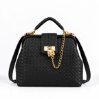 Bolsa Louis Vuitton Yara de Couro Croco