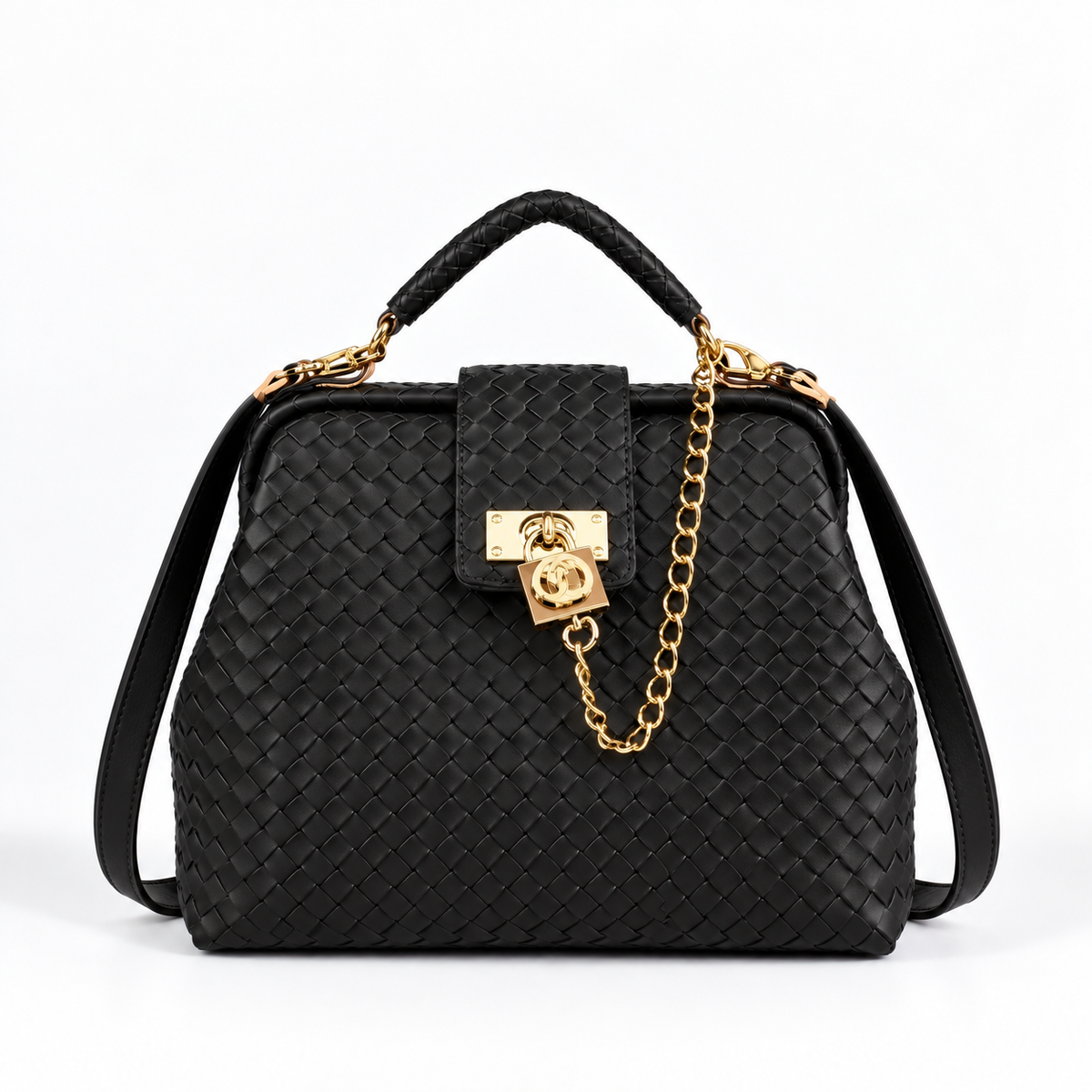 Bolsa Louis Vuitton Yara de Couro Croco