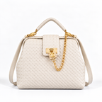 Bolsa Louis Vuitton Yara de Couro Croco