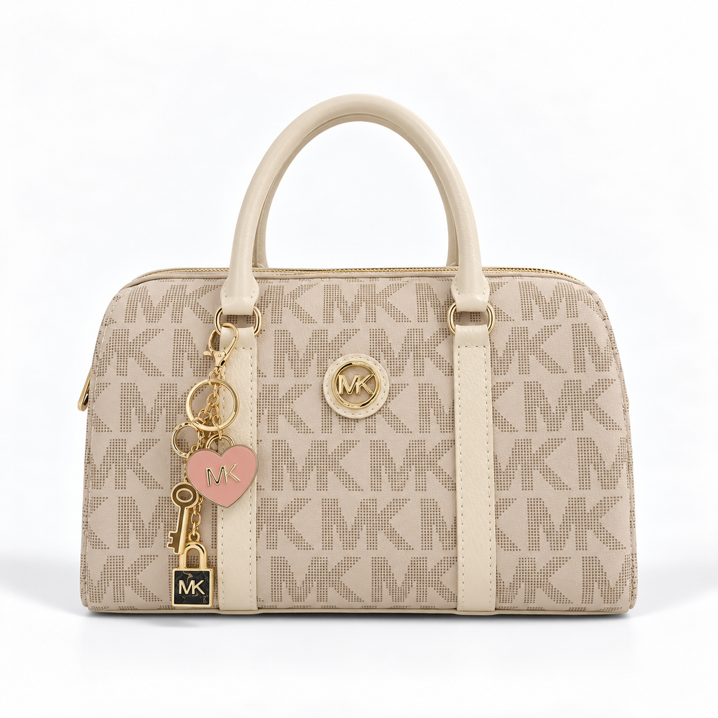 Bolsa Michael Kors Chesty Baú