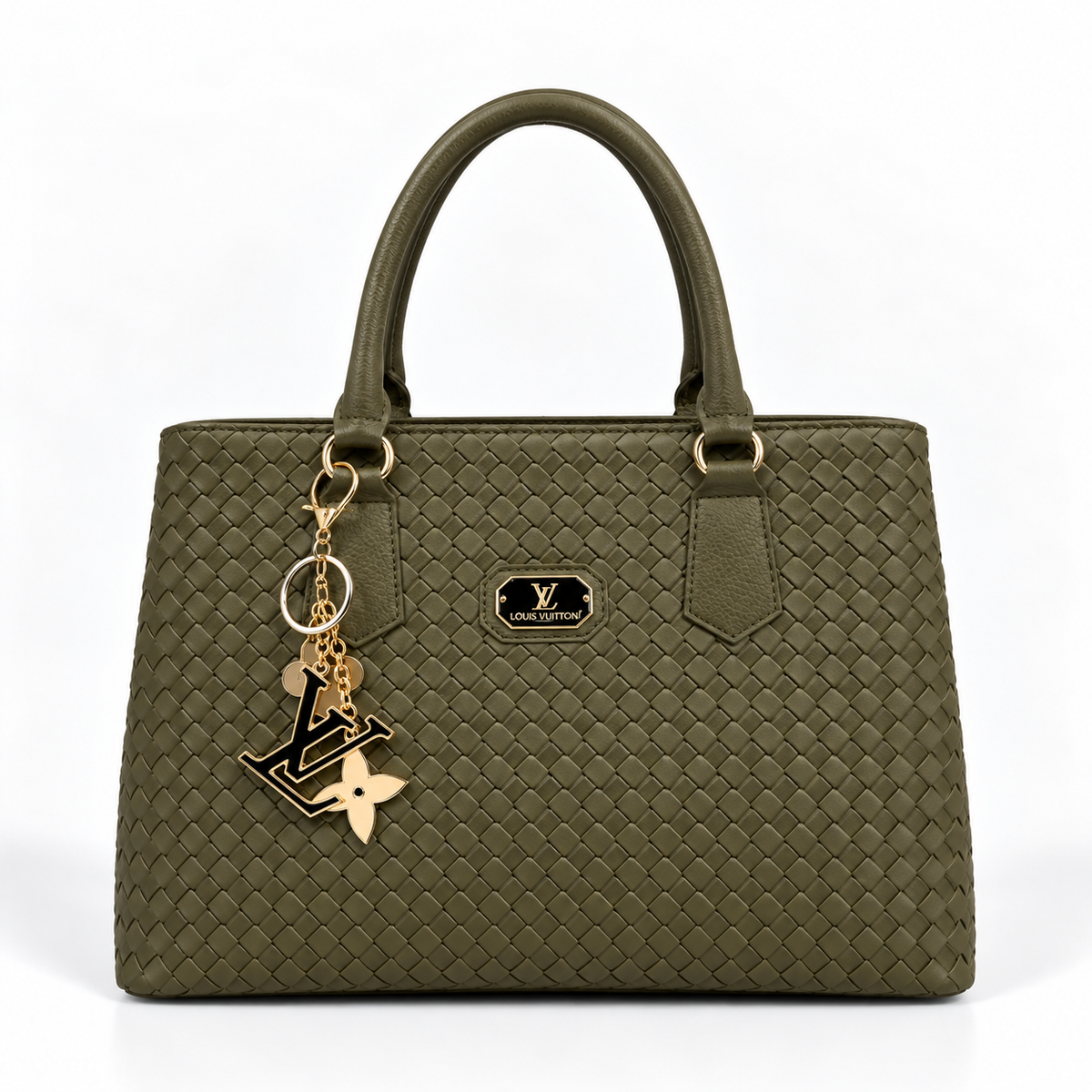 Bolsa Louis Vuitton Croco Ruby
