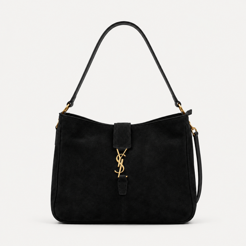 Bolsa Camurça Yves Saint Laurent Selena