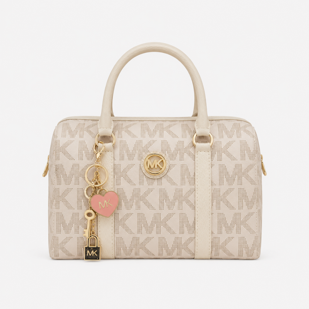 Bolsa Michael Kors Chesty Baú