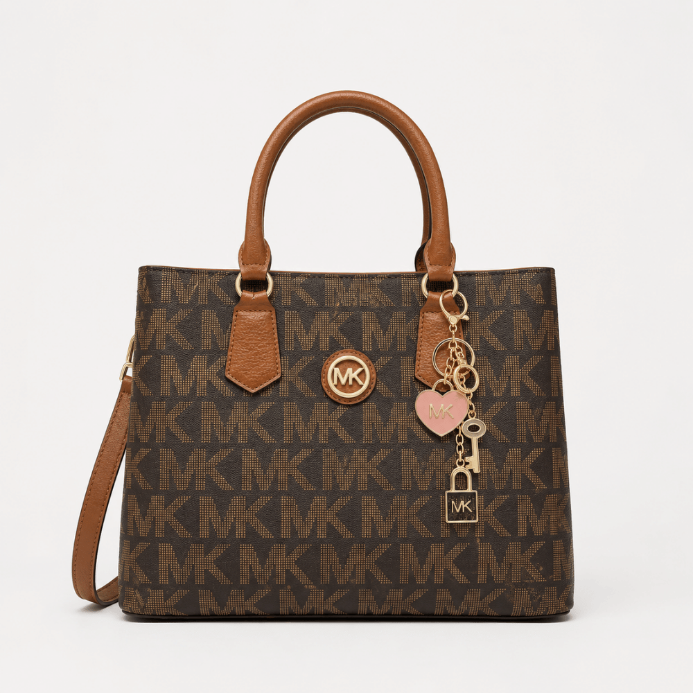 Bolsa Michael Kors Iconic + Chaveiro